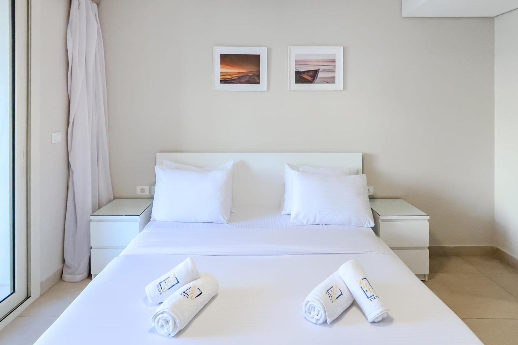 شقة Roomy & Relaxed 1bdr Mangroovy Free & Pool الغردقة