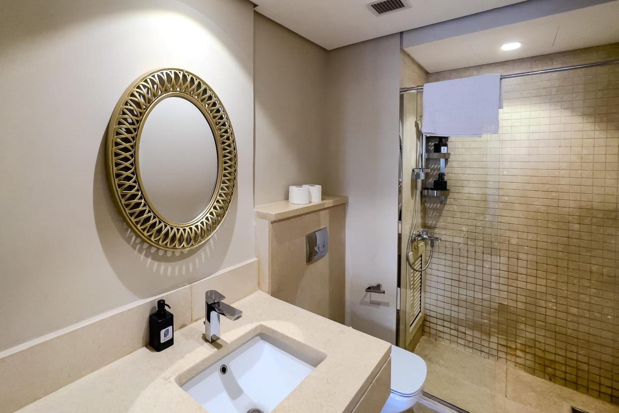 Roomy & Relaxed 1bdr Mangroovy Free & Pool * الغردقة